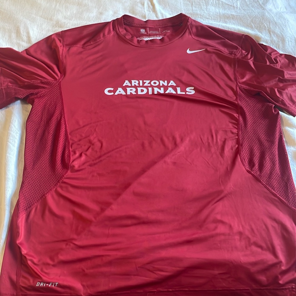 Arizona Cardinals training camp jersey .very soft and comfortable NFL